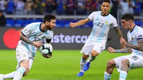 Selección Argentina