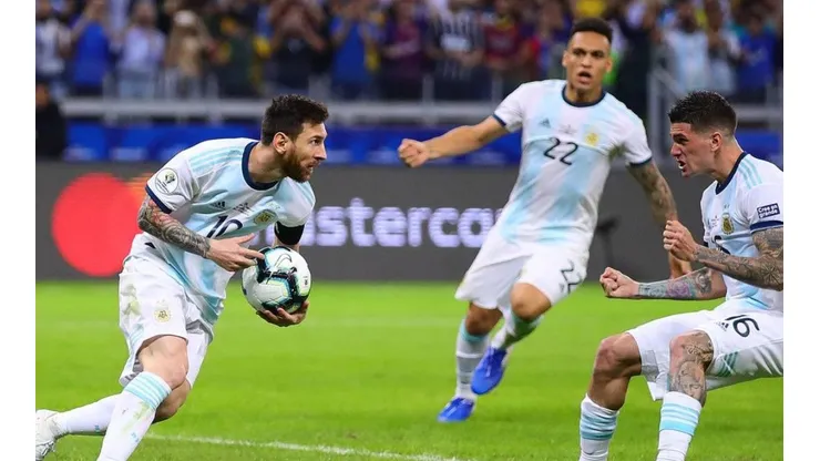 Selección Argentina
