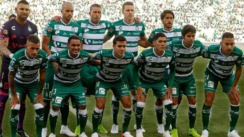 El joven maravilla de Santos Laguna que ya es récord
