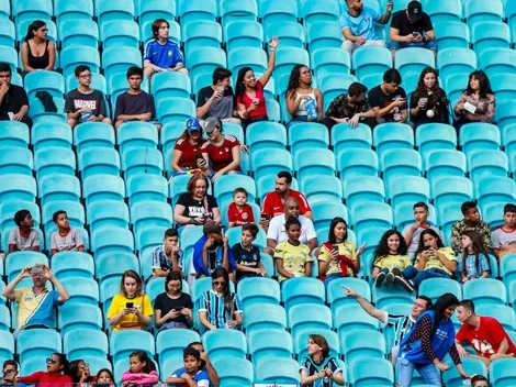 Tuit viral: un aficionado diabólico de Venezuela trolleó a todos los que estaban mirando la televisión