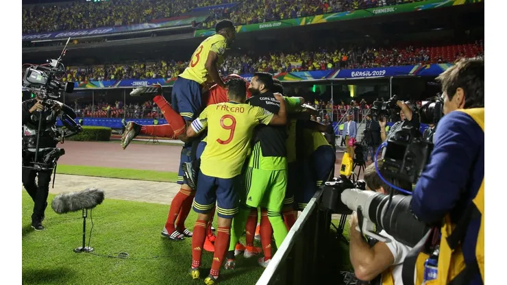 Hoy juega Colombia ante Paraguay: horario formaciones y más