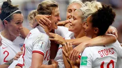 Selección de Inglaterra