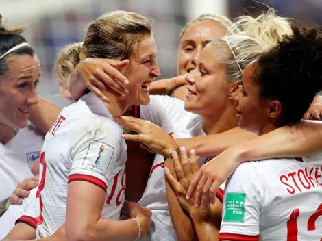 En VIVO: Inglaterra vs. Camerún por la Copa Mundial Femenina