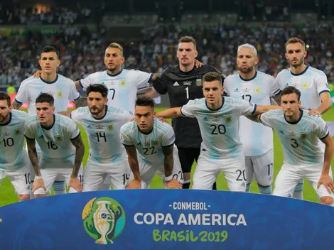 Qué necesita Argentina para clasificar a los cuartos de final de la Copa América