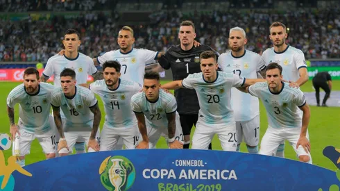 La Selección Argentina debe ganar para meterse en cuartos.