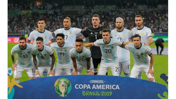 La Selección Argentina debe ganar para meterse en cuartos.