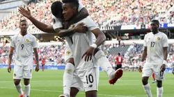 Selección de Panamá (Foto: Getty)