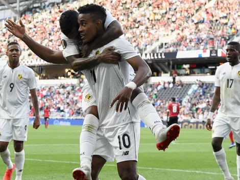 En VIVO: Panamá vs. Guayana por la Copa Oro