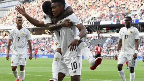 Selección de Panamá (Foto: Getty)