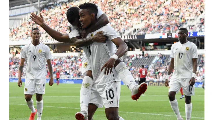Selección de Panamá (Foto: Getty)