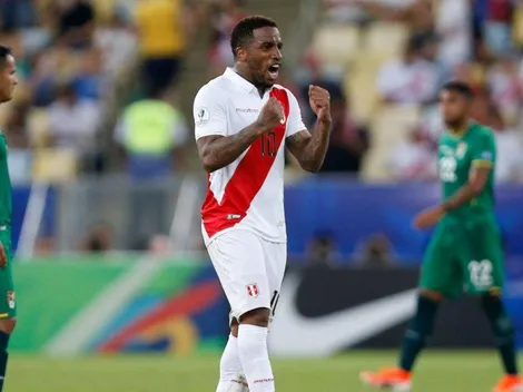 Vamos Perú: el posteo de Farfán antes de enfrentar a Brasil