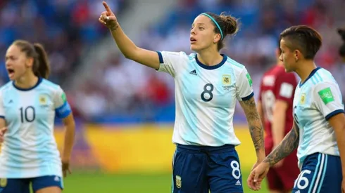 De jugar el Mundial femenino con Argentina a sumarse al Real Madrid