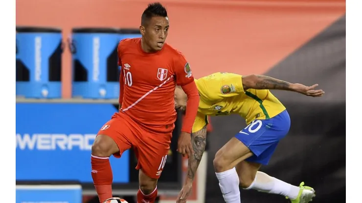 Perú vs. Brasil