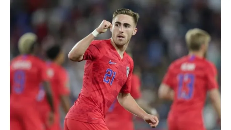 Selección de Estados Unidos