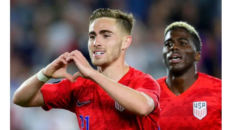 Selección de Estados Unidos