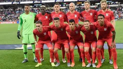 Selección de Estados Unidos (Foto: Getty)