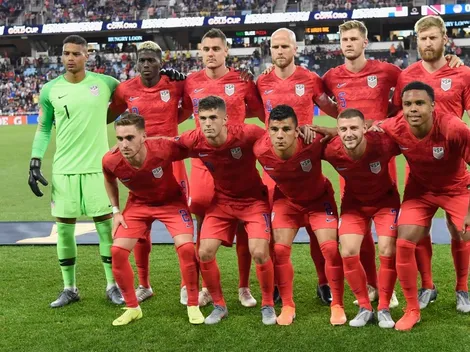 Ver en VIVO Estados Unidos vs. Trinidad y Tobago por la Gold Cup