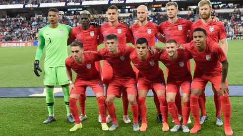 Selección de Estados Unidos (Foto: Getty)