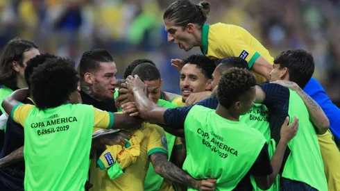 Volvió el Jogo Bonito en Brasil y lo sufrió Perú: paliza de 5-0 para meterse en cuartos