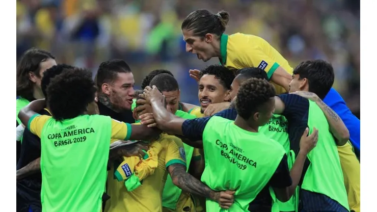 Volvió el Jogo Bonito en Brasil y lo sufrió Perú: paliza de 5-0 para meterse en cuartos