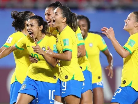 Qué canal transmite Francia vs. Brasil por la Copa Mundial Femenina