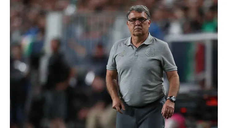Récord: el histórico del Tri al que nunca más convocará Martino