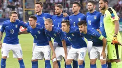 Selección de Italia Sub-21