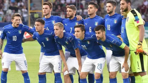 Selección de Italia Sub-21