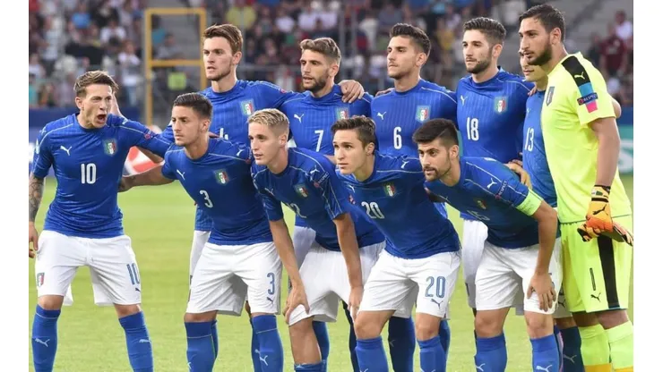 Selección de Italia Sub-21