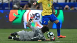 Gallese juega actualmente en Alianza Lima.