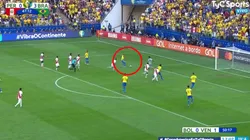 Foto de Everton, jugador de Brasil.