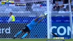 La intervención de Wuilker Faríñez.