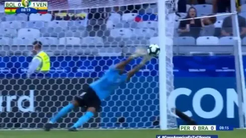 La intervención de Wuilker Faríñez.