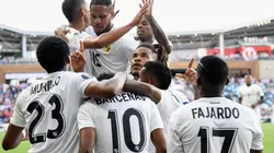 Selección de Panamá (Foto: Getty)