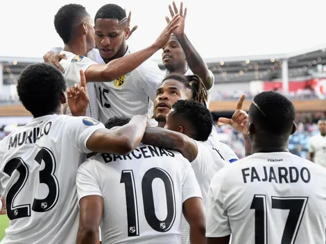 Ver en VIVO Panamá vs. Guyana por la Copa Oro