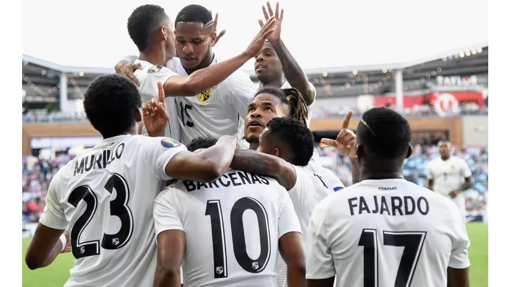 Selección de Panamá (Foto: Getty)