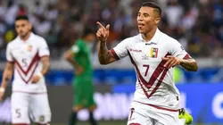 Darwin Machís, la figura del partido.