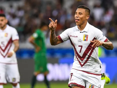 Venezuela a cuartos: con un Machís intratable venció a Bolivia y selló su clasificación