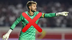 El arquero que busca Barcelona SC