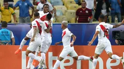 Perú tiene solo una duda para el enfrentamiento ante Brasil