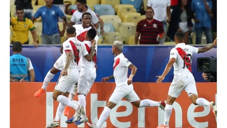Perú tiene solo una duda para el enfrentamiento ante Brasil