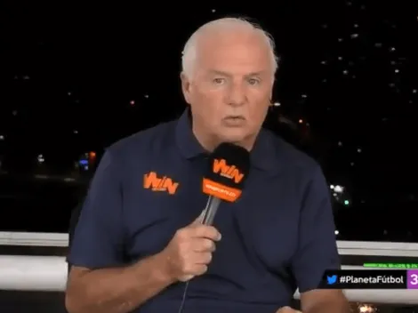 Fernando Niembro: "Arturo Vidal es una de las figuras de la Copa América, sin dudas"