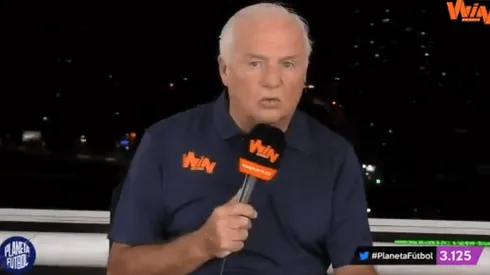 Foto de Fernando Niembro, periodista.