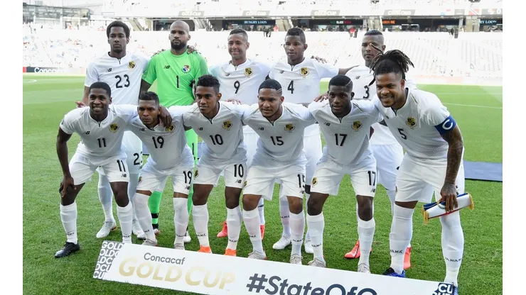 Selección de Panamá (Foto: Getty)