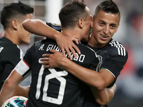 México saldrá a ratificar su favoritismo ante Martinica en la Copa Oro