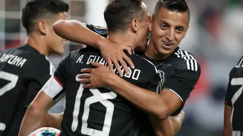 México saldrá a ratificar su favoritismo ante Martinica.