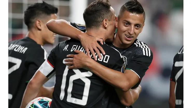 México saldrá a ratificar su favoritismo ante Martinica.