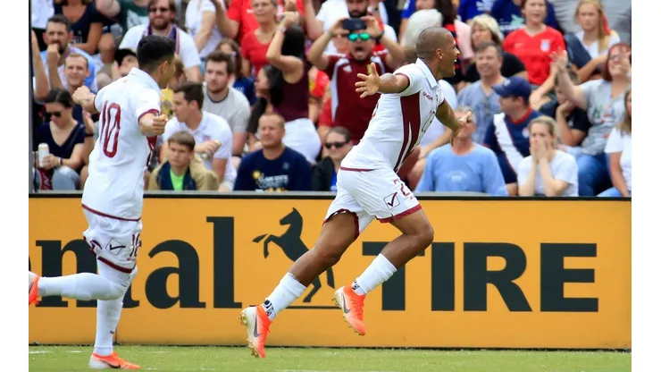 Selección de Venezuela (Foto: Getty)