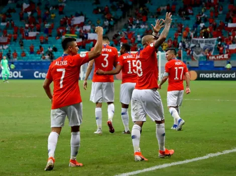 Nadie lo sabía: Alexis Sánchez contó la verdad de su gol de ayer con Chile