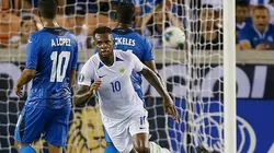 ¡Historia pura! Curazao venció y eliminó a Honduras